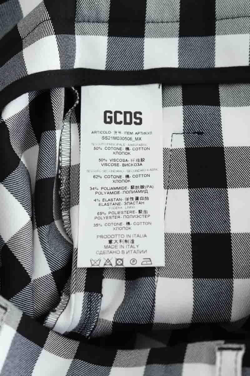 Bermudas GCDS  Noir
