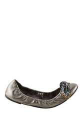 Ballerines Louis Vuitton  Gris