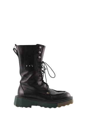 Bottes Off White  Noir