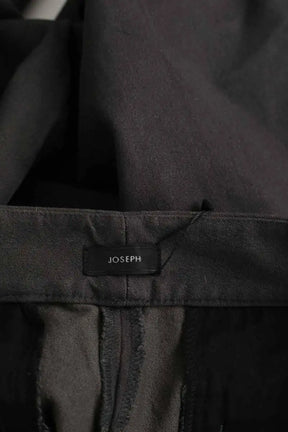 Pantalon droit Joseph  Gris