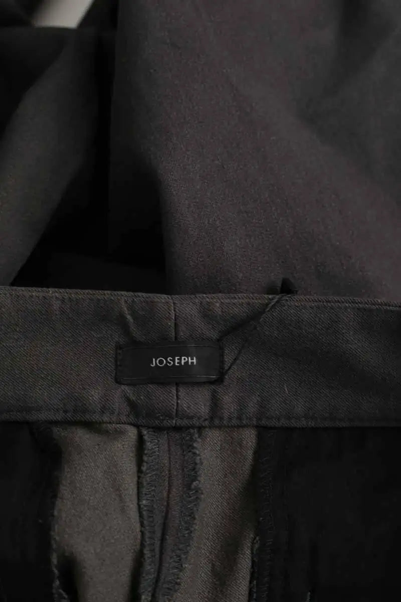 Pantalon droit Joseph  Gris