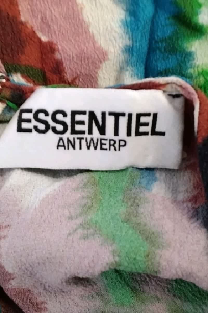 T-shirt Essentiel Antwerp  Multicolore