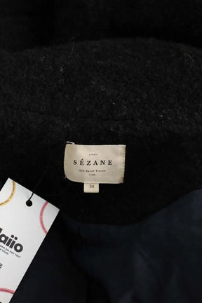 Veste Sézane  Noir