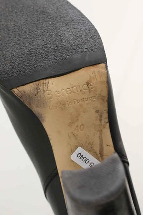 Bottes Berenice  Noir