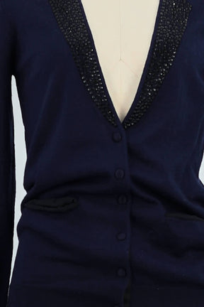 Gilets Claudie Pierlot  Marine