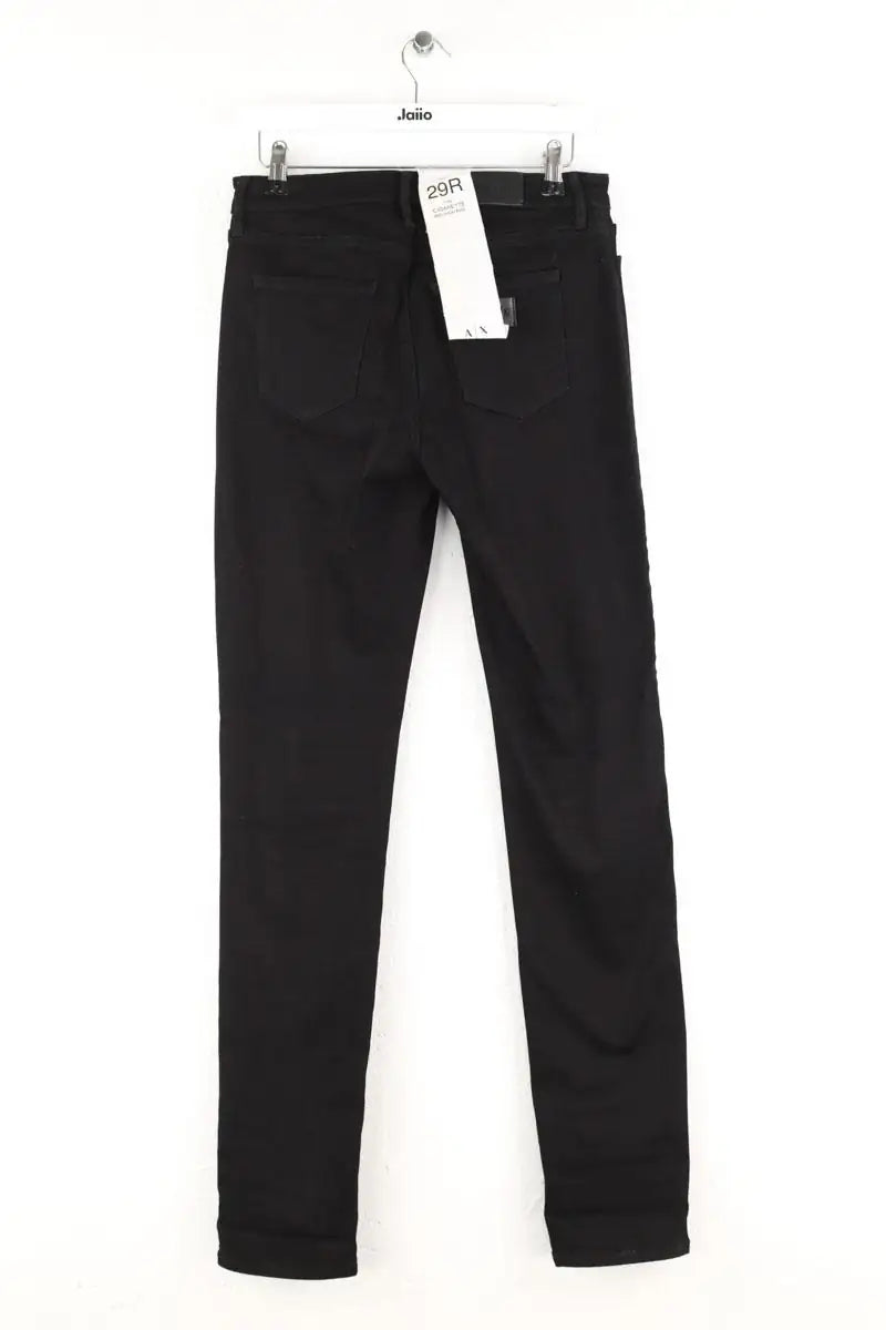 Jean slim Armani  Noir