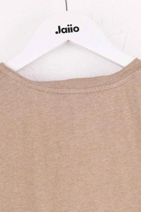 T-shirt APC Beige en Coton
