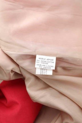 Manteau Paule Ka  Rouge