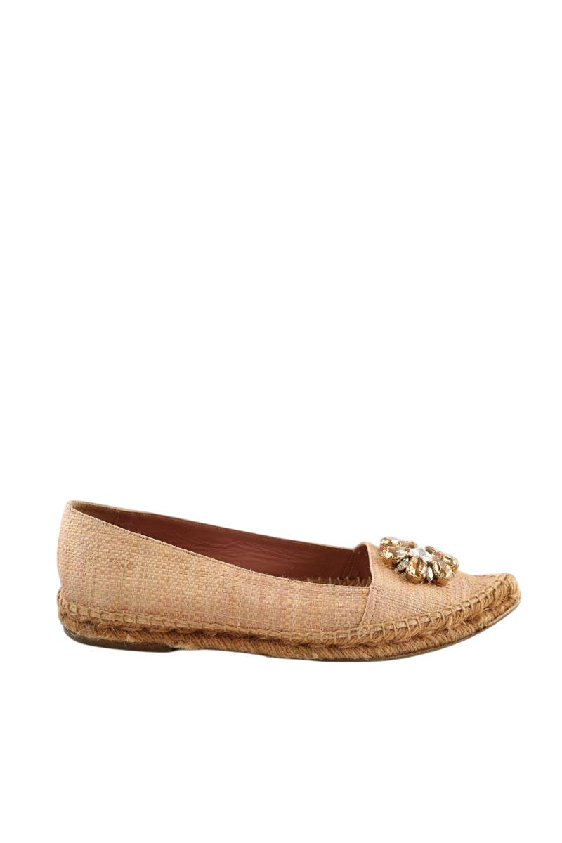 Espadrilles Dolce & Gabbana  Beige