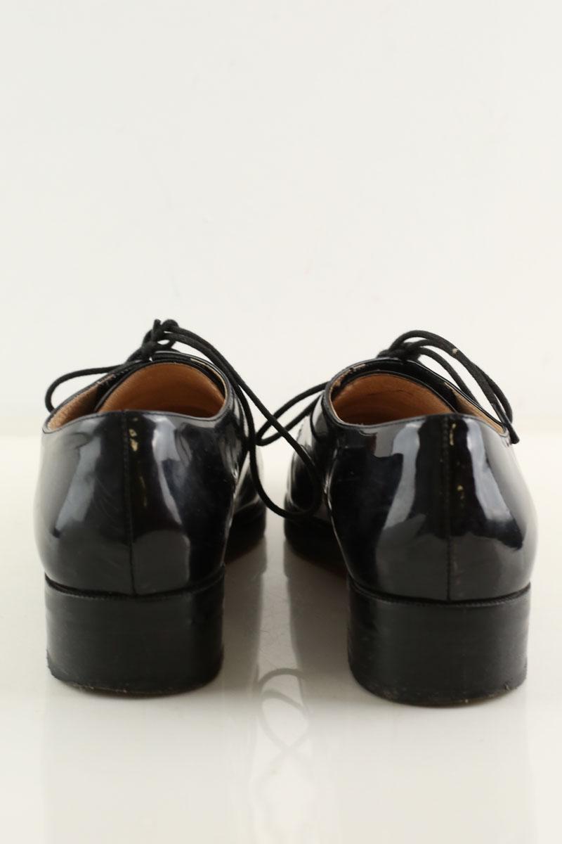 Chaussures à lacets Mellow Yellow  Noir