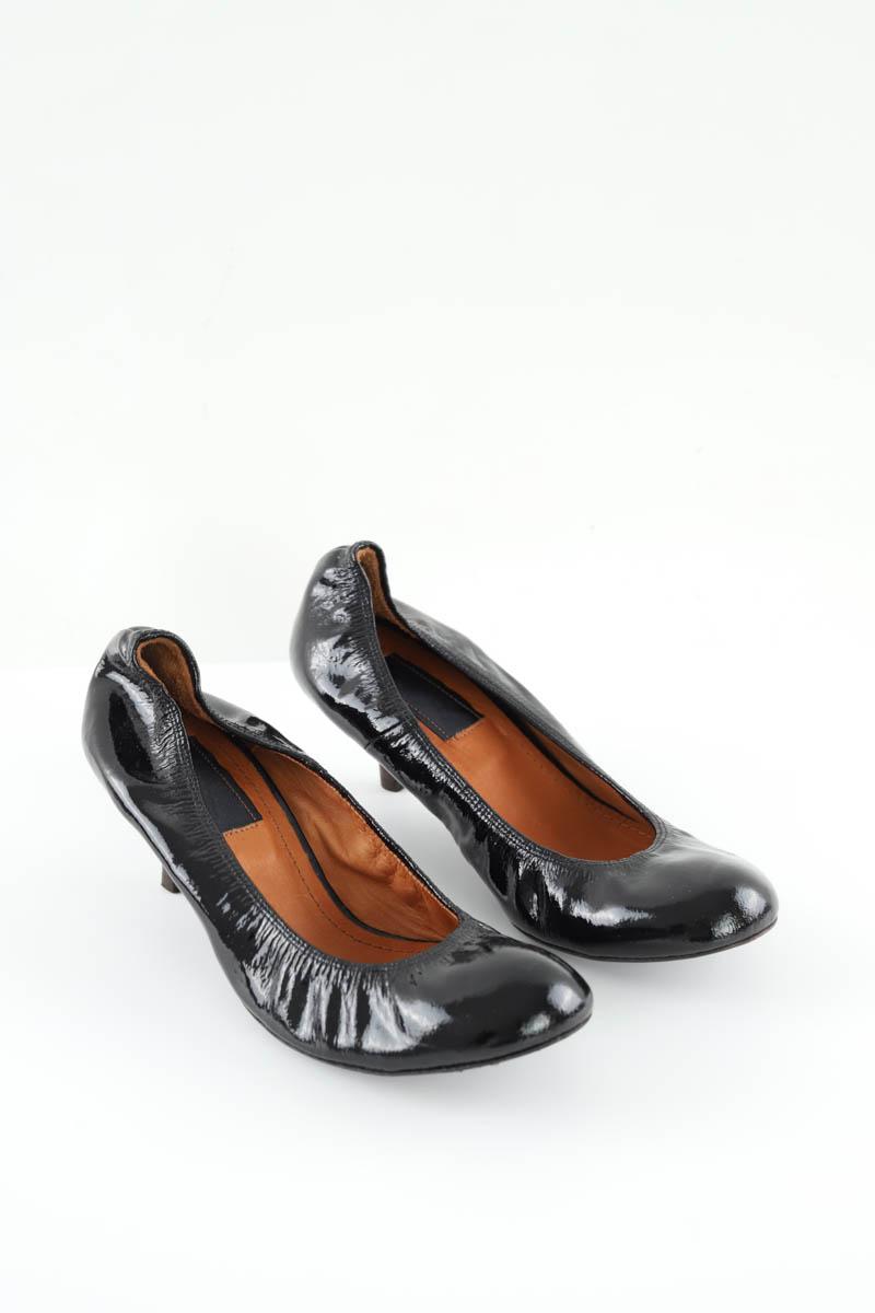 Talons Lanvin  Noir