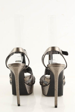 Talons Saint Laurent  Gris