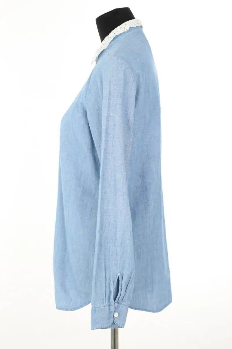 Chemise Sézane  Bleu