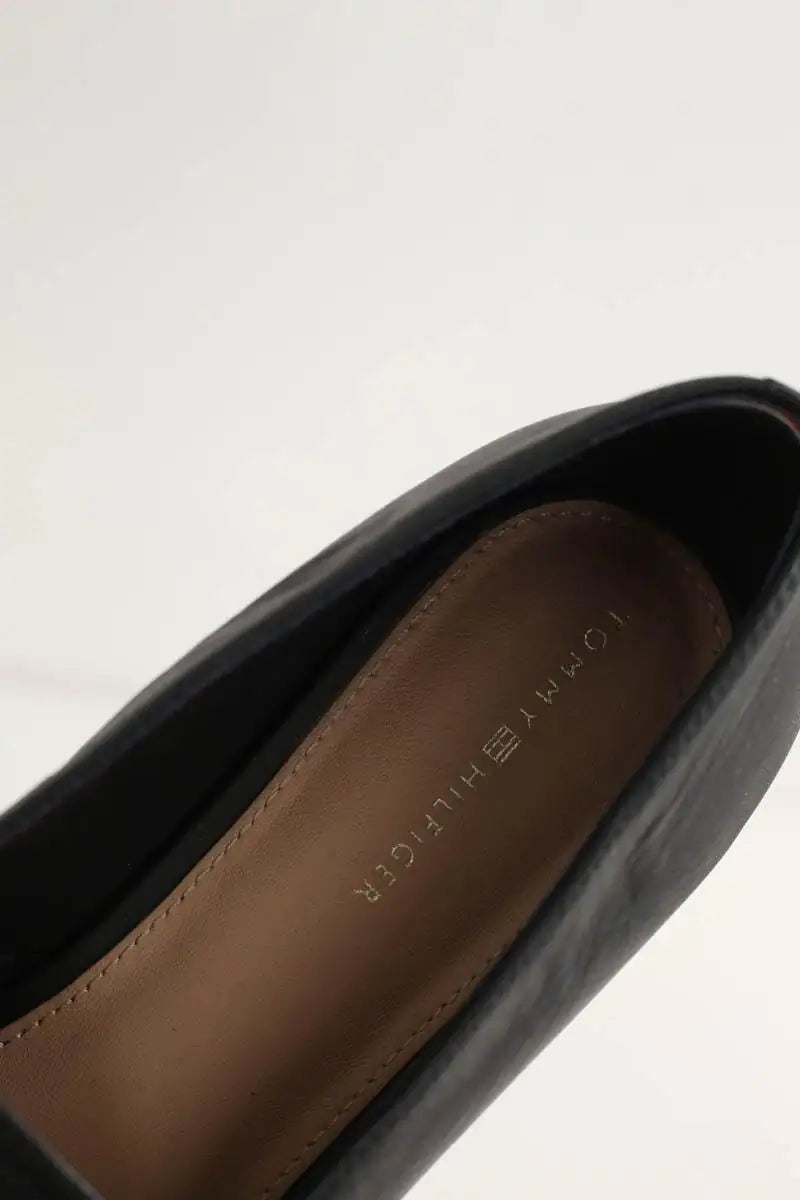 Mocassins Tommy Hilfiger  Noir