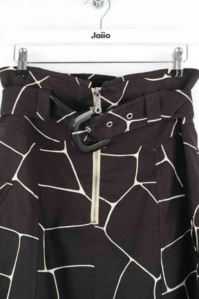 Mi-longueur Kenzo  Marron