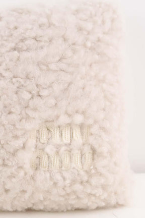 Décoration Miu Miu  Blanc