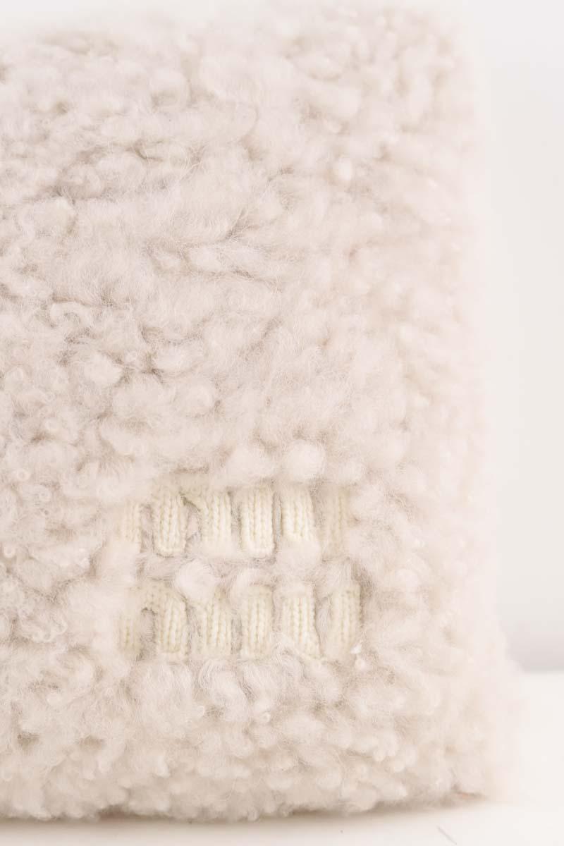 Décoration Miu Miu  Blanc