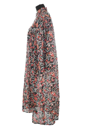 Mi-longueur Isabel Marant Étoile  Noir