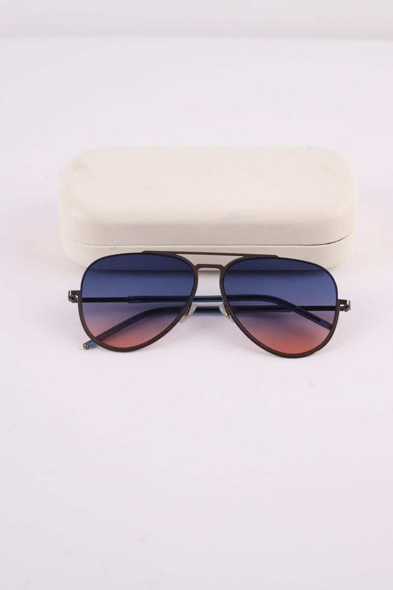 Aviateur Marc Jacobs  Bleu