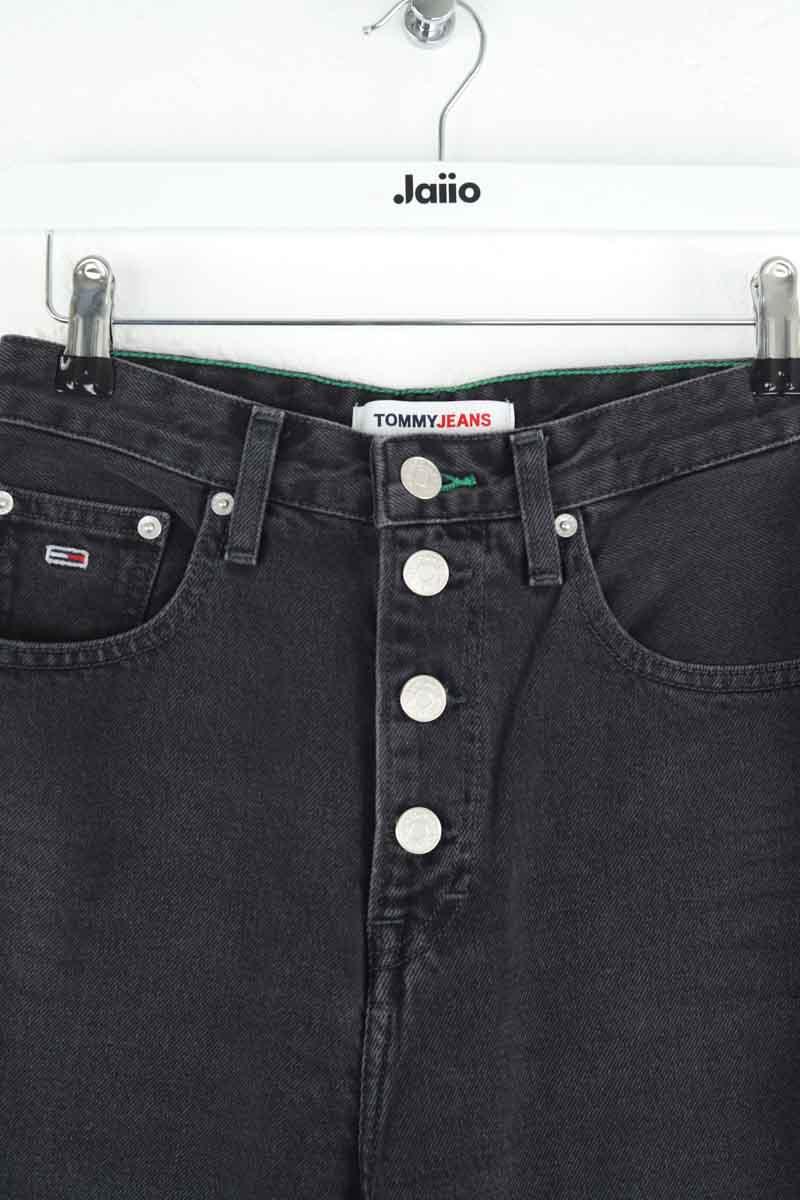 Droit Tommy Hilfiger  Noir
