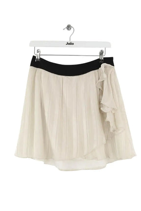 Mini jupe Club Monaco  Beige