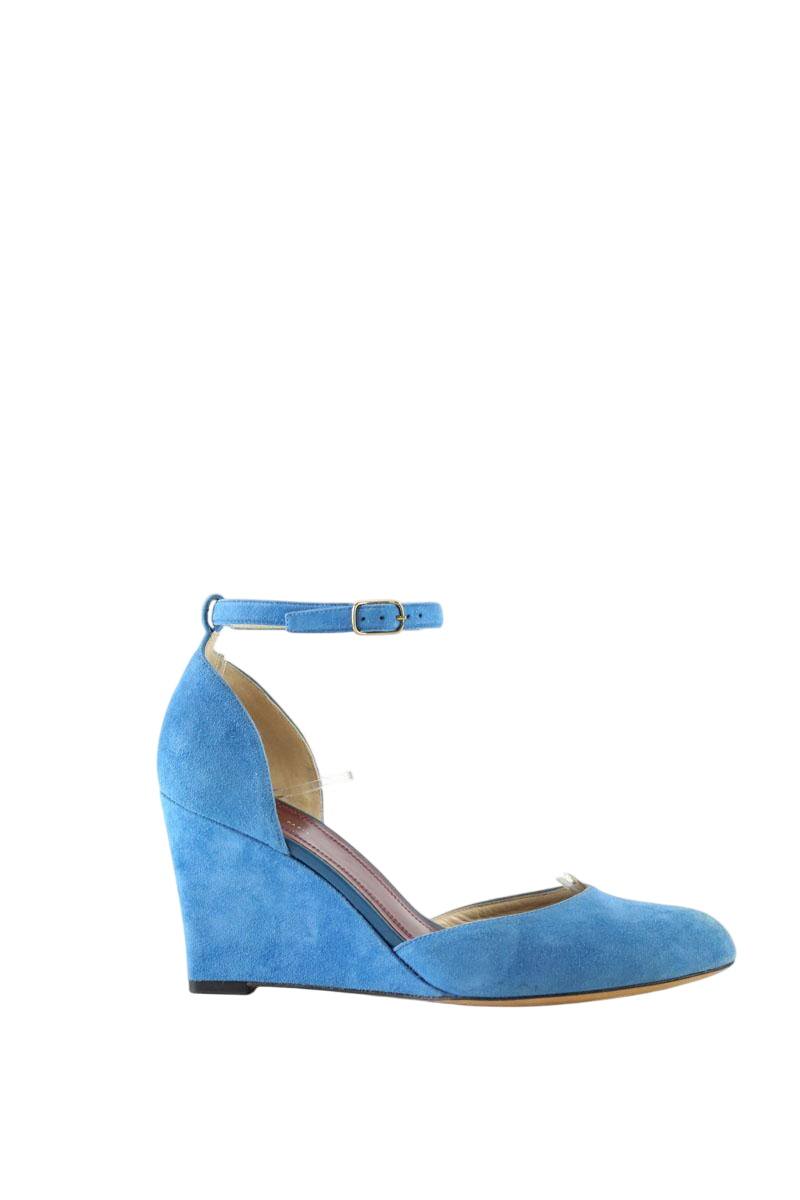Talons Celine  Bleu