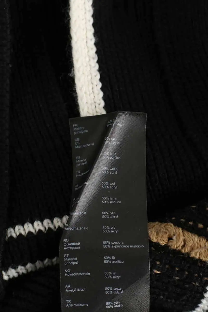 Cardigan Maje  Noir