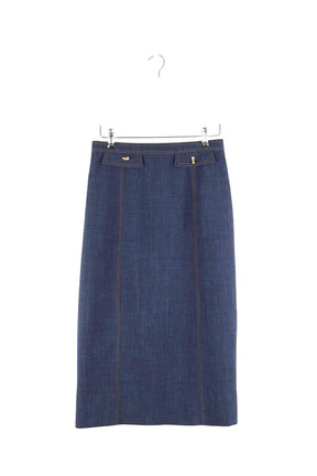 Mi-longueur Weill  Bleu
