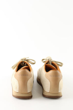 Baskets Hermès  Beige
