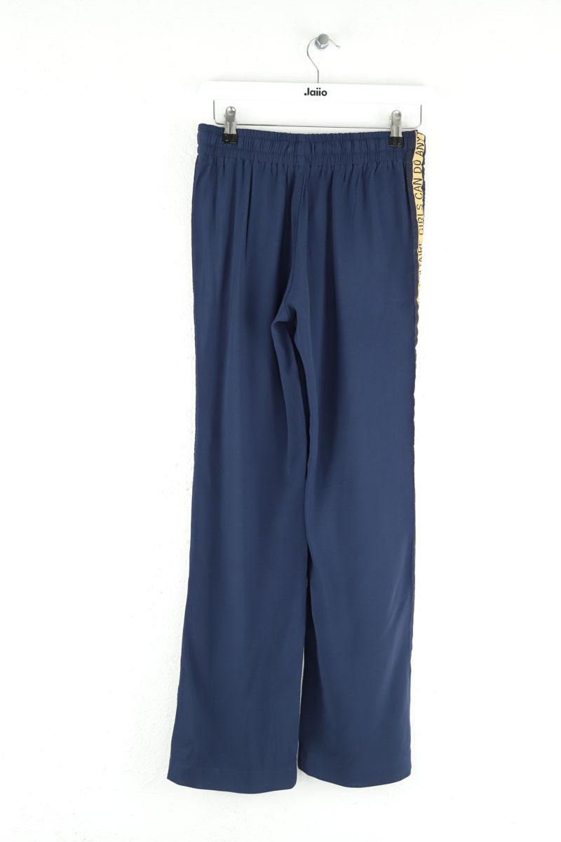 Droit Zadig & Voltaire  Bleu