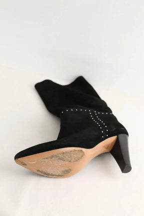 Bottes Bash  Noir