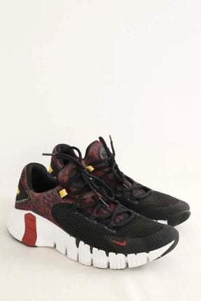 Baskets Nike  Noir