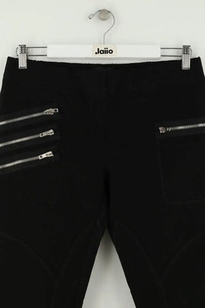 Legging Joseph Noir en Coton