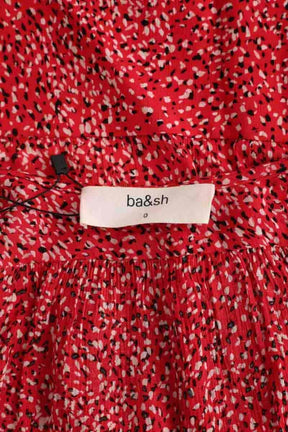 Blouse Bash  Rouge