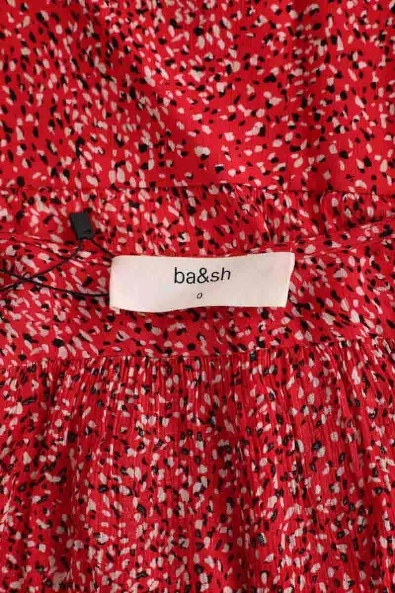 Blouse Bash  Rouge