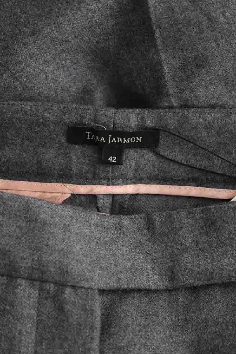 Droit Tara Jarmon  Gris