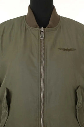 Blouson Bombers  Kaki