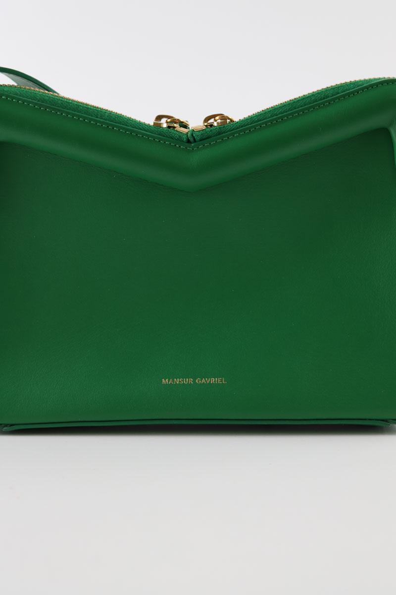 Sac à main Mansur Gavriel  Vert