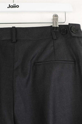 Droit Chanel  Gris