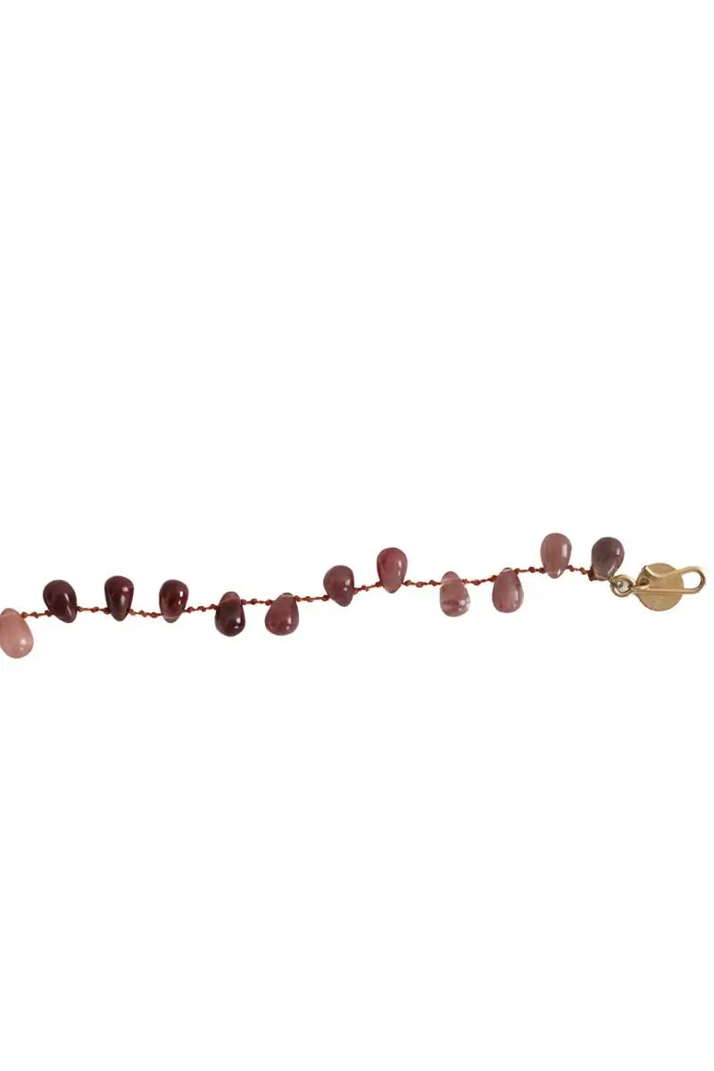 Collier IVARENE Myra Rose en Autres