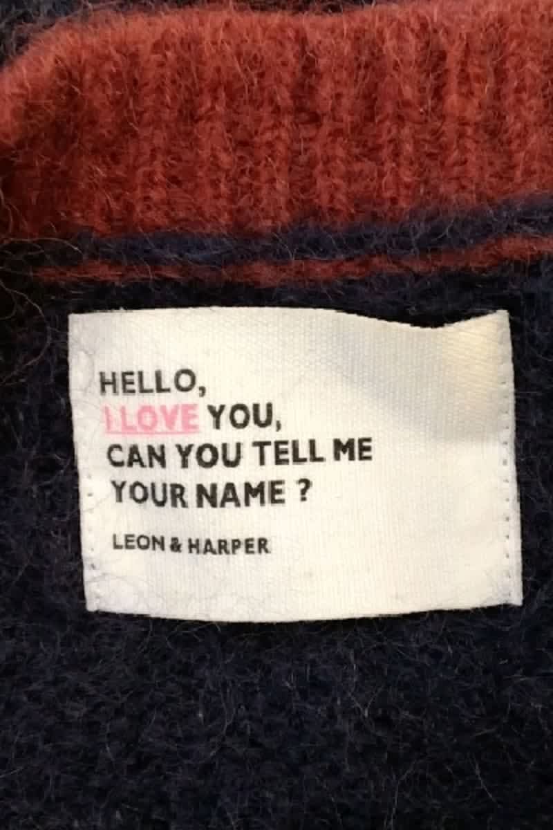 Gilet Leon & Harper  Violet