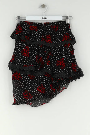 Mini jupe The Kooples  Noir