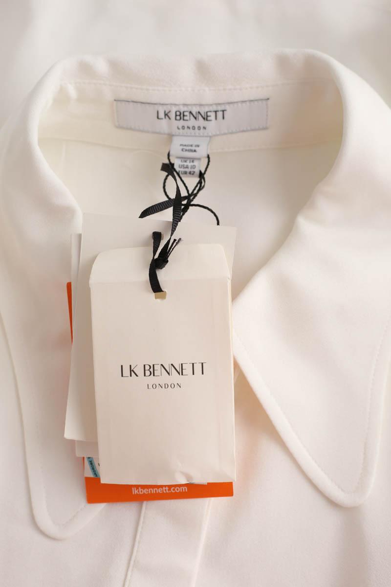 Blouses LK Bennett  Blanc