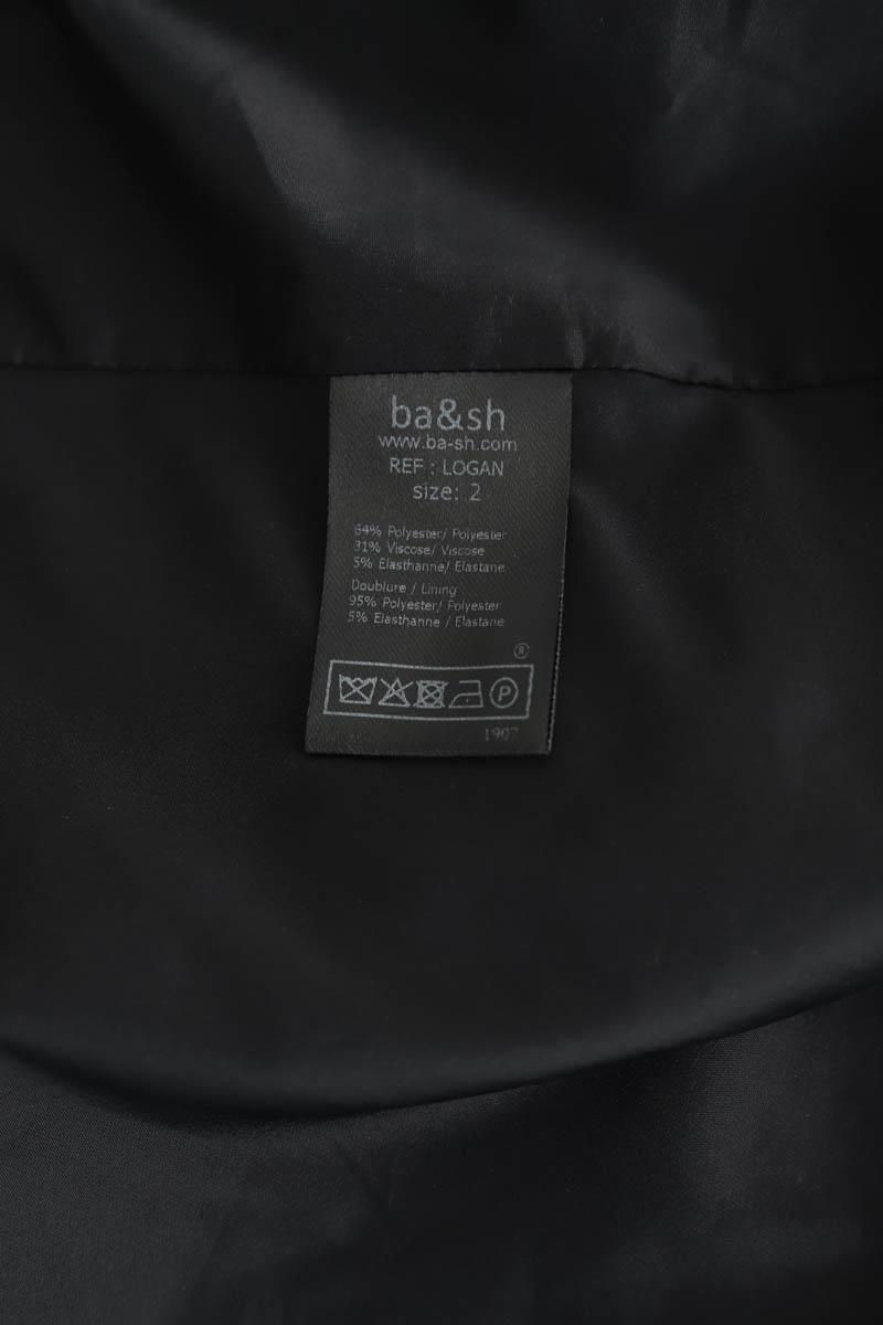 Mini Bash  Noir