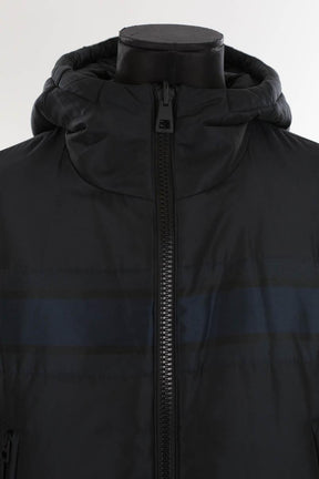 Puffer Dior  Bleu