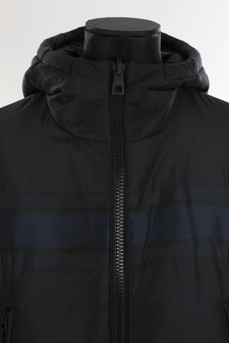 Puffer Dior  Bleu