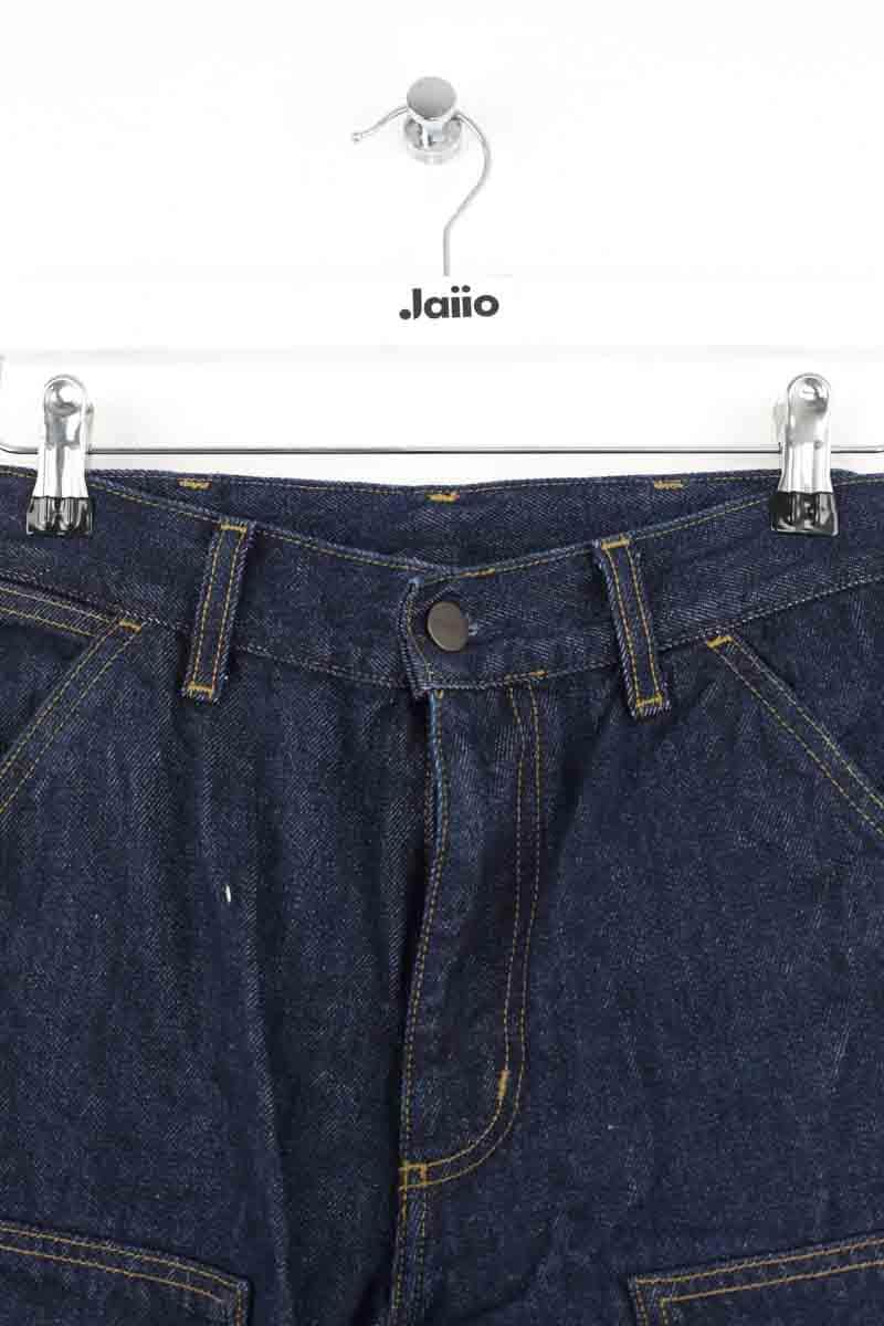 Jean boyfriend Carhartt  Bleu