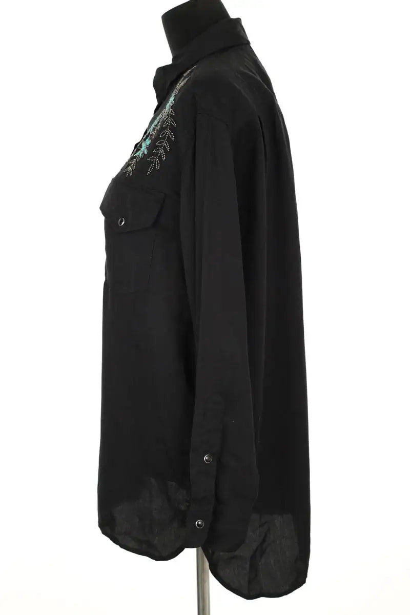 Chemise The Kooples  Noir