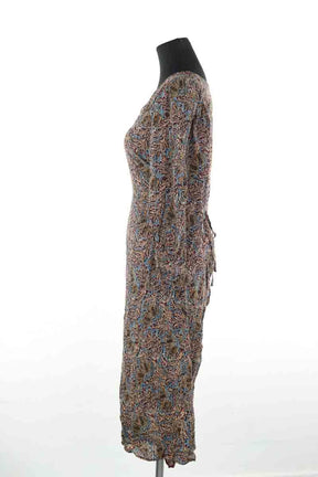 Mi-longueur Vanessa Bruno  Multicolore