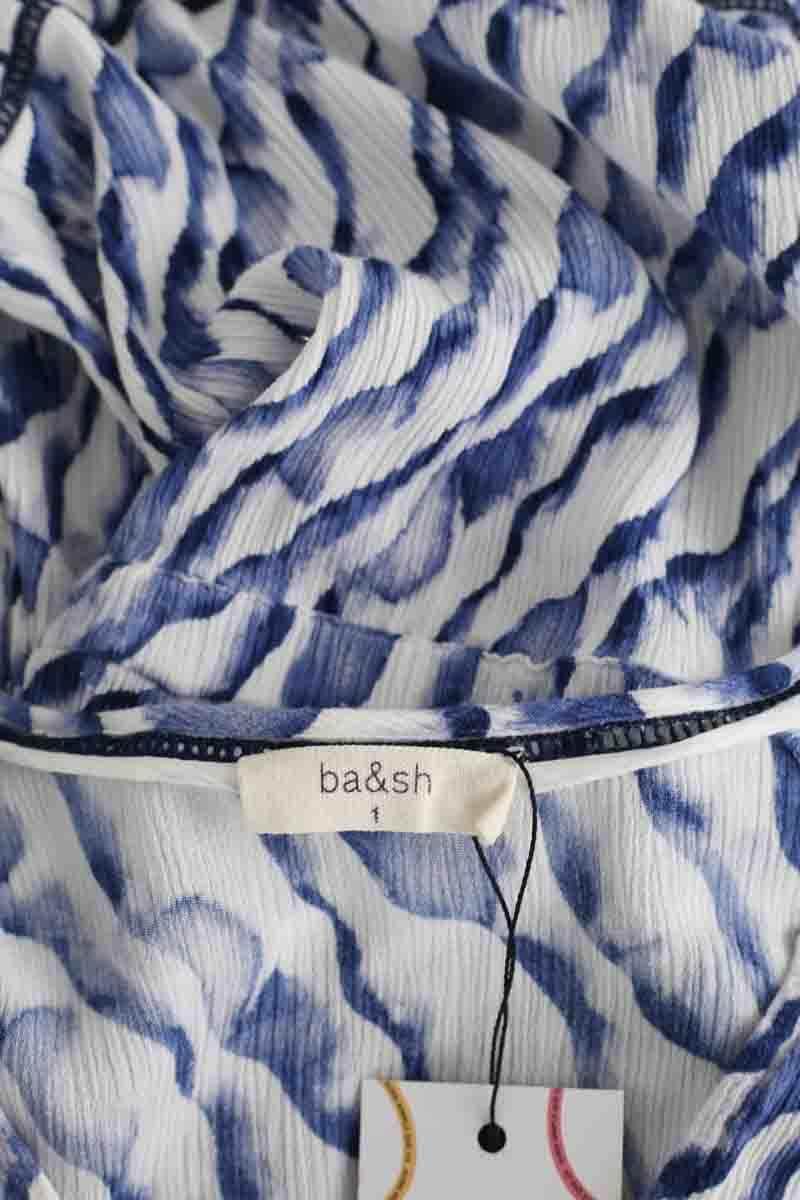 Robe Bash  Bleu
